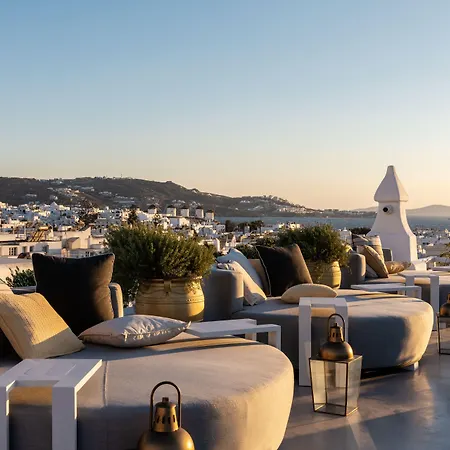 The Townhouse Mykonos-2